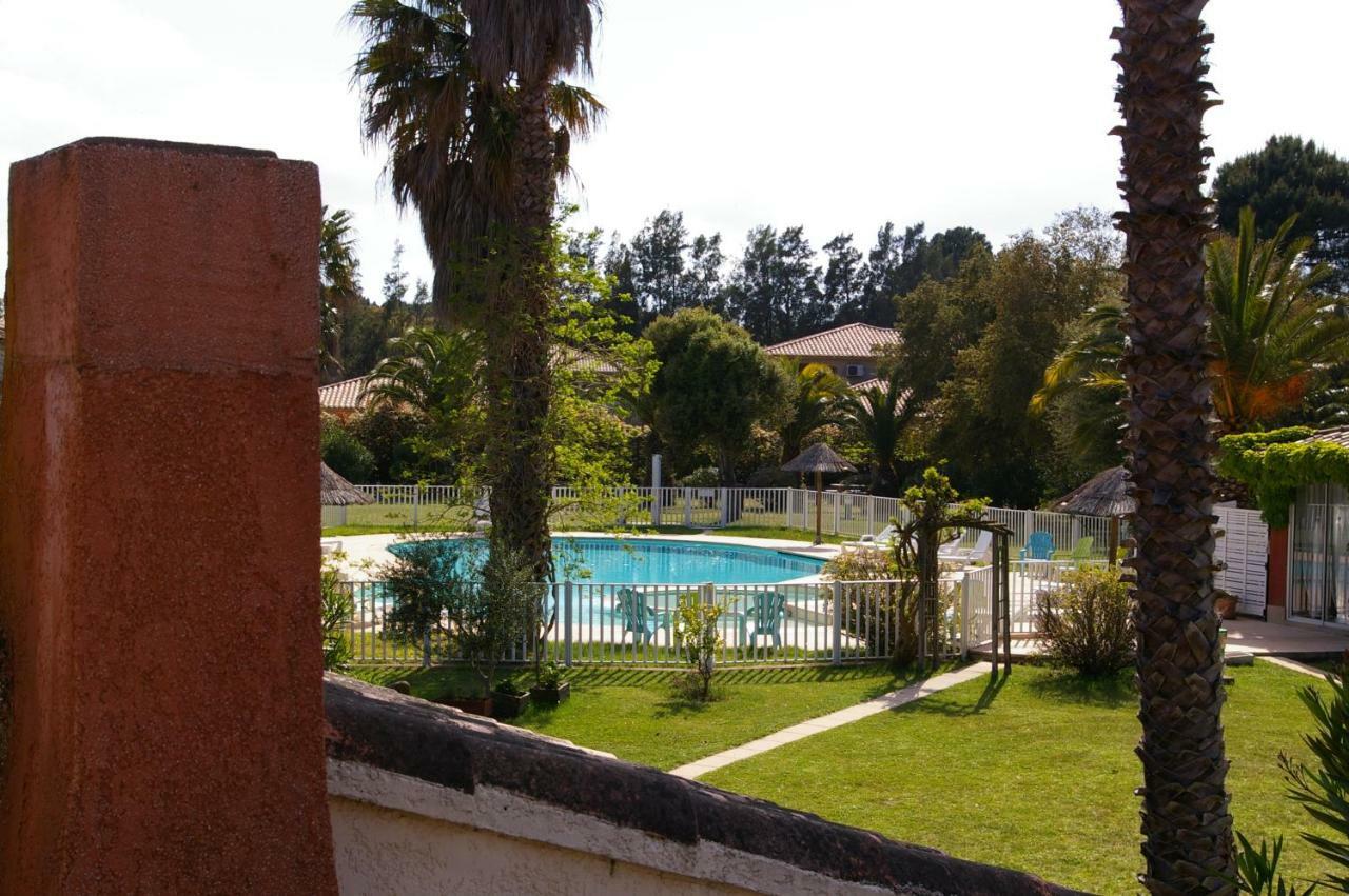 Residence U Re D' Alzettu Porto-Vecchio  Exterior foto